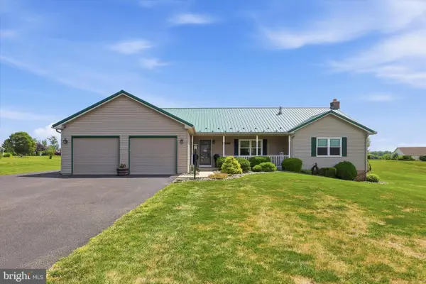 6870 Charlestown Road #5, MERCERSBURG, PA 17236