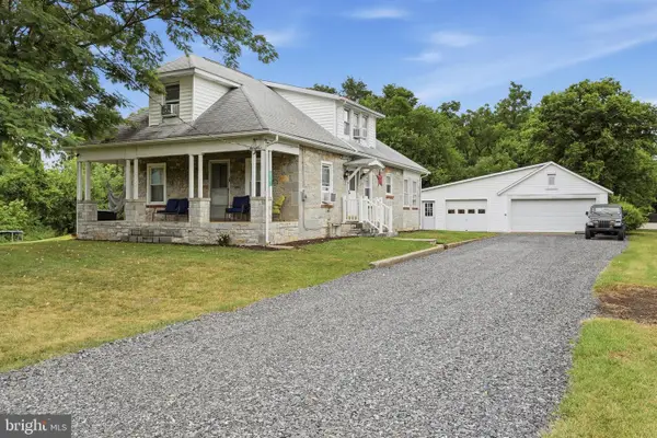 13201 Buchanan Trail West, MERCERSBURG, PA 17236