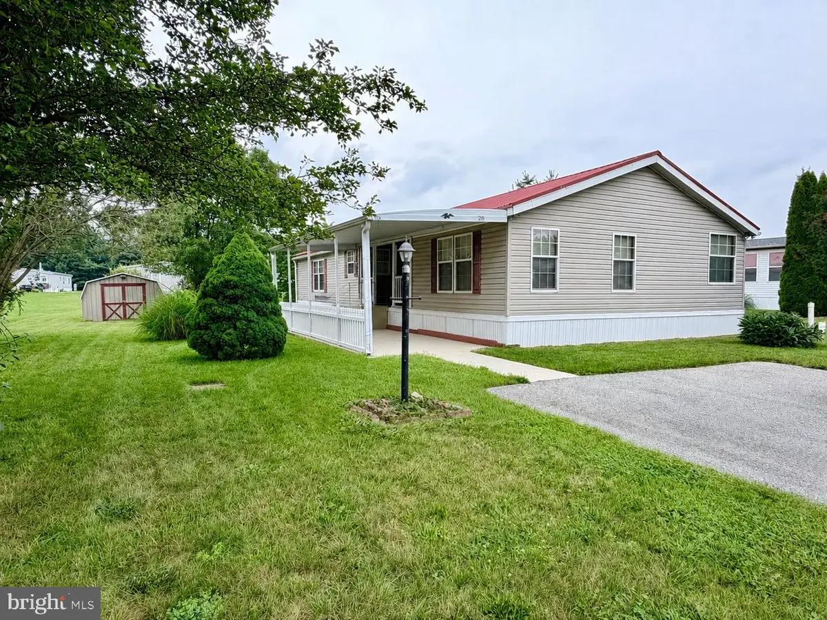 28 Maizefield Drive #28, Shippensburg, PA 17257 - #1