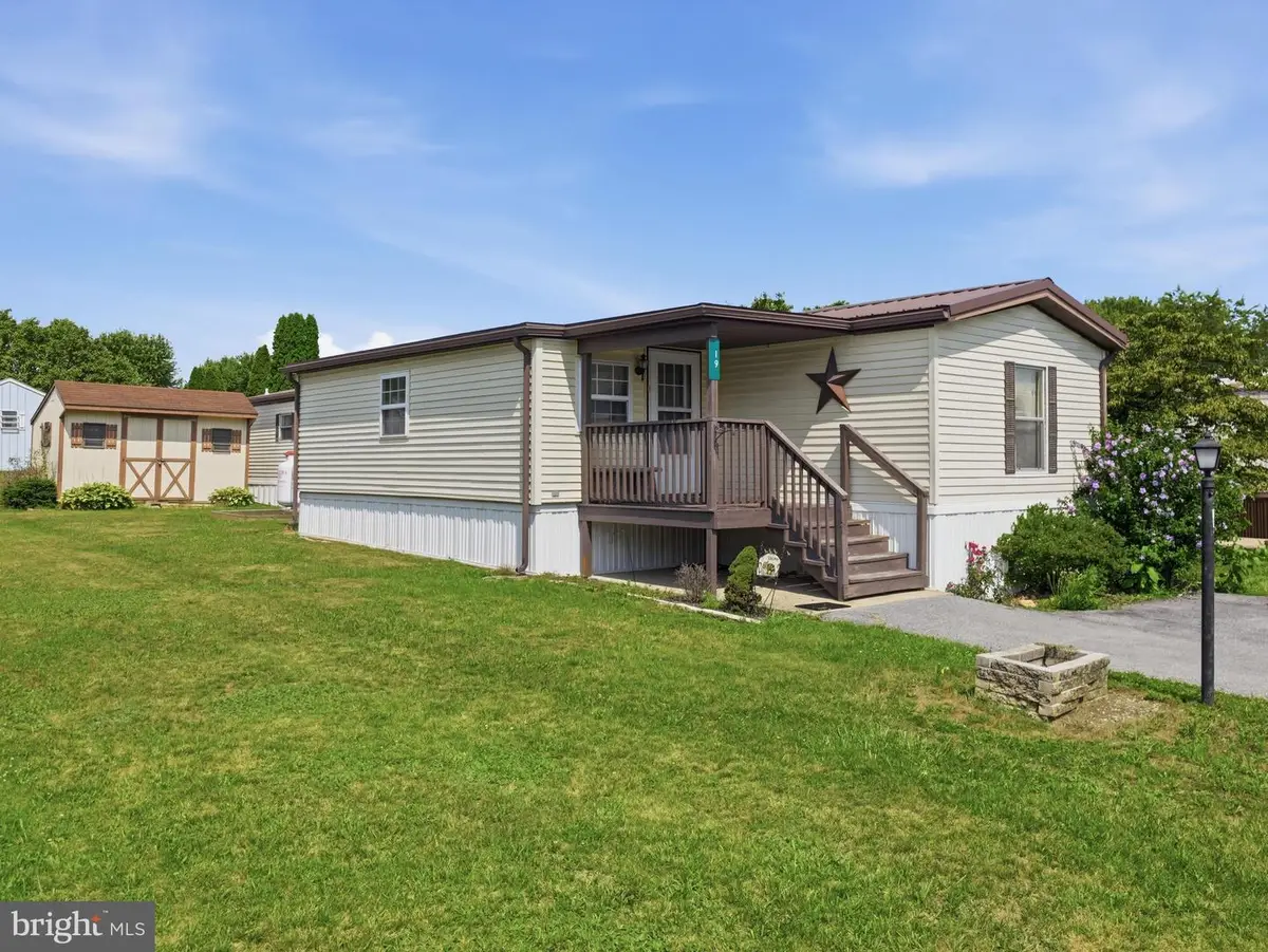 1024 Warm Spring Road #19, Chambersburg, PA 17202 - #1