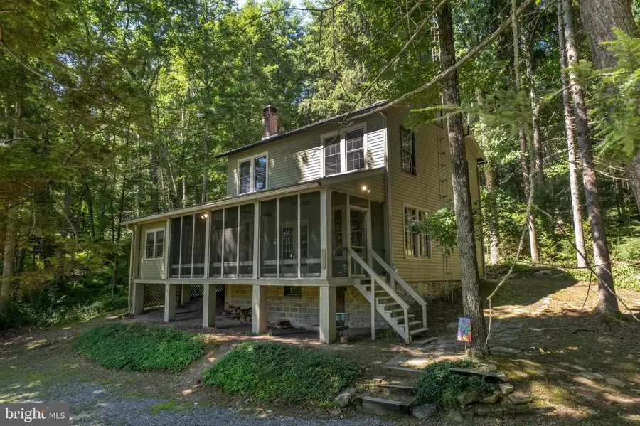 9856 Golf Course Road, Fayetteville, PA 17222 - #2