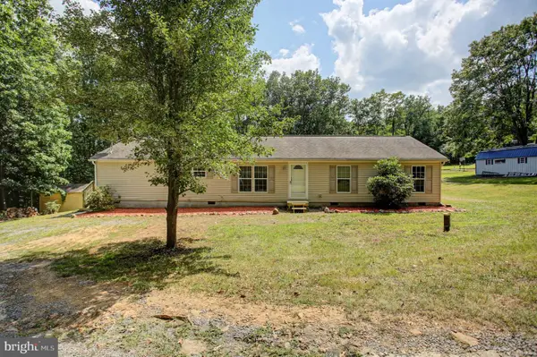 3678 Homer Dr, FORT LOUDON, PA 17224