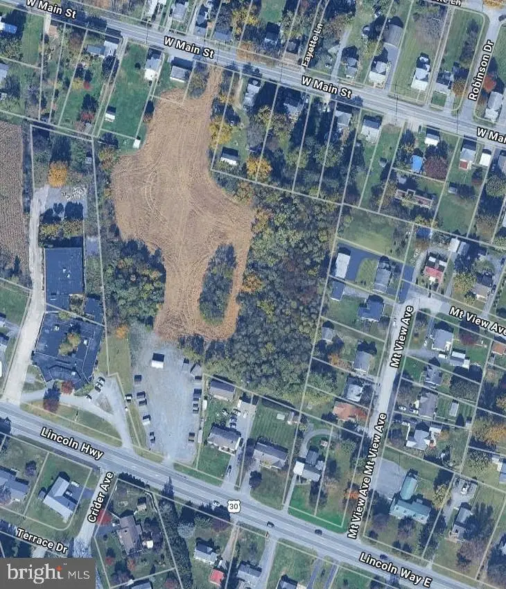 0 Lincoln Way East, Fayetteville, PA 17222 - #1