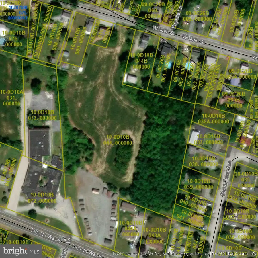 0 Lincoln Way East, Fayetteville, PA 17222 - #3
