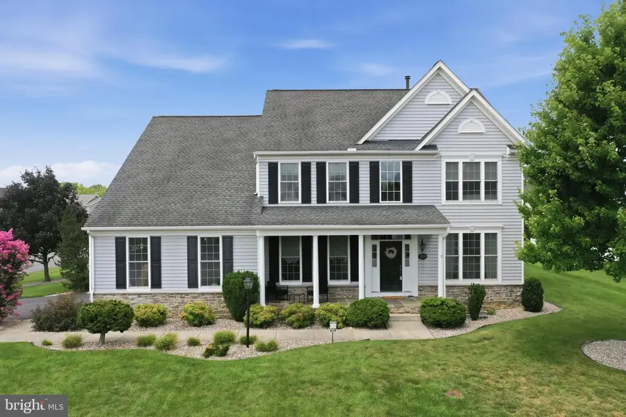 2425 Cornwall Road, Chambersburg, PA 17202 - #2