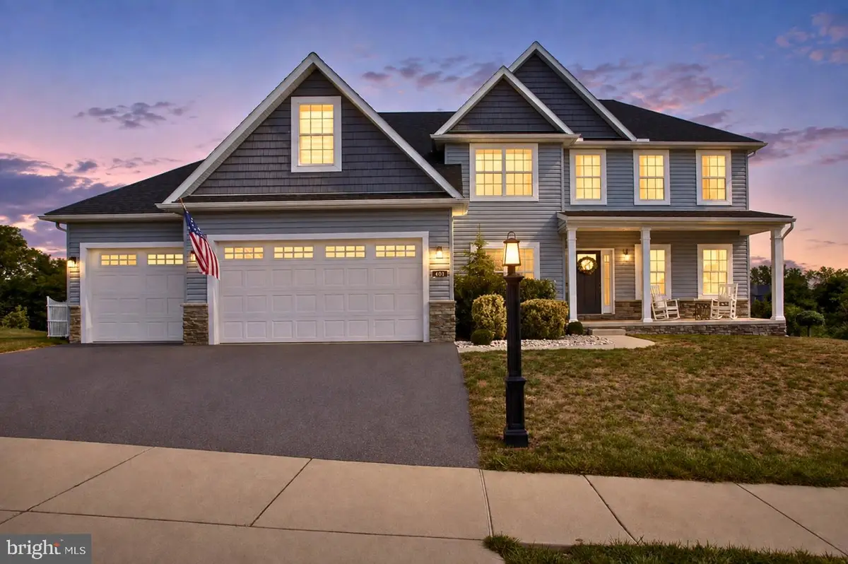 401 Delanie Dr, Greencastle, PA 17225 - #1