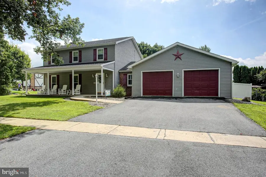 610 Westover Rd, Shippensburg, PA 17257 - #3