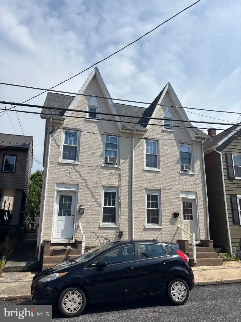 738 & 742 Fairground Ave, Chambersburg, PA 17201 - #1