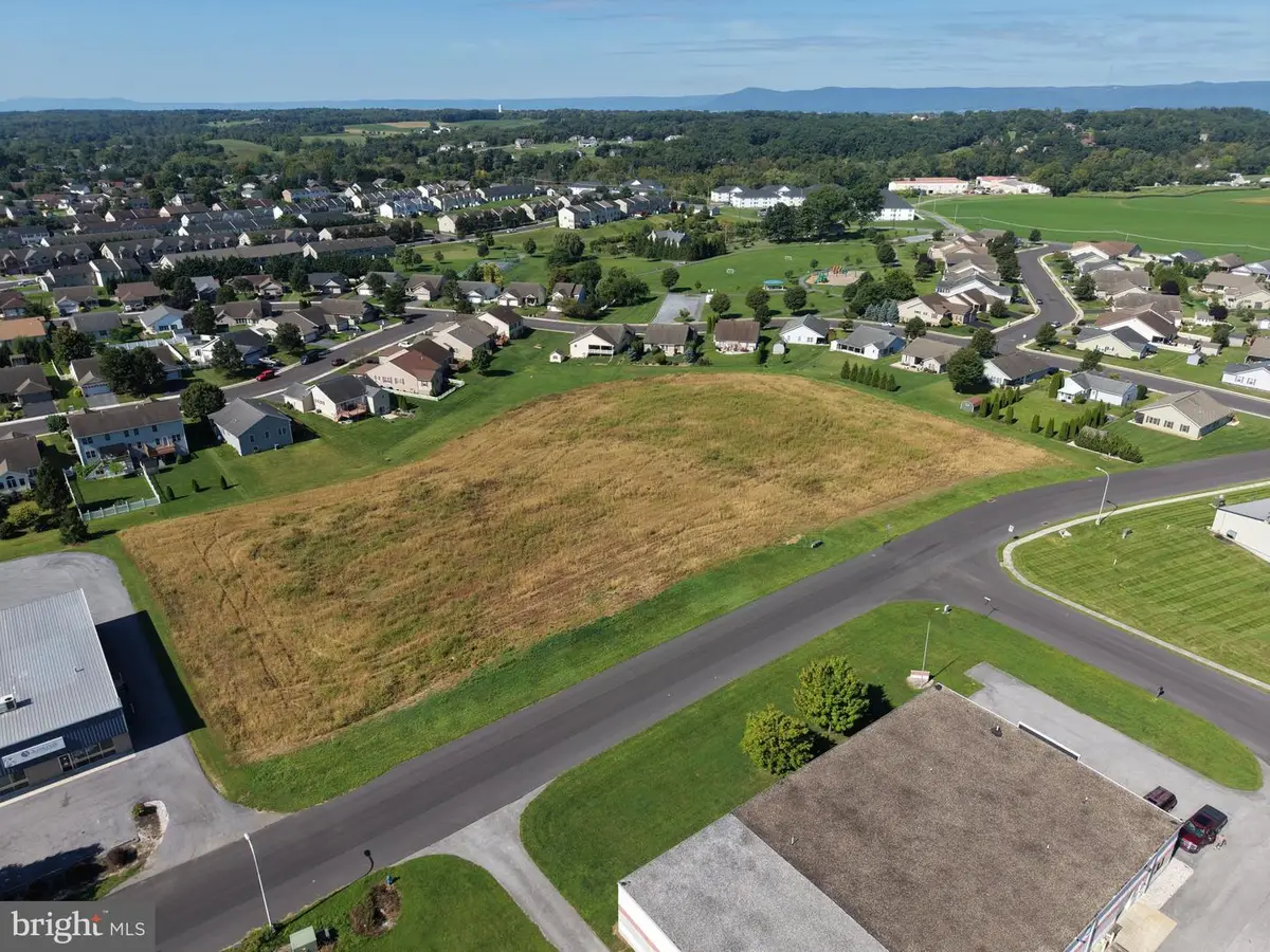 Tract 1: 1.42+/- Acres Benedict Ave, Chambersburg, PA 17202 - #1