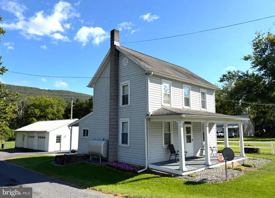6980 Path Valley Rd, Fort Loudon, PA 17224 - #3