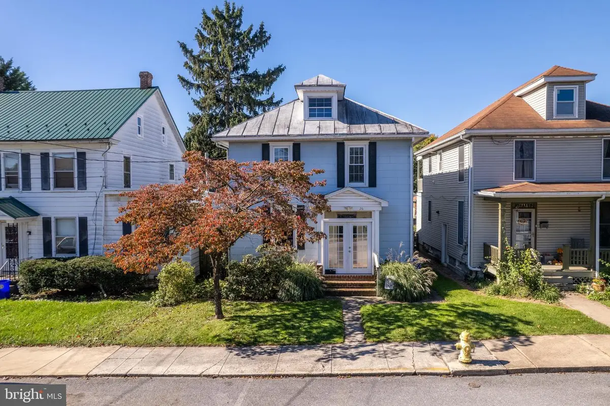 26 Cumberland Ave, Shippensburg, PA 17257 - #1