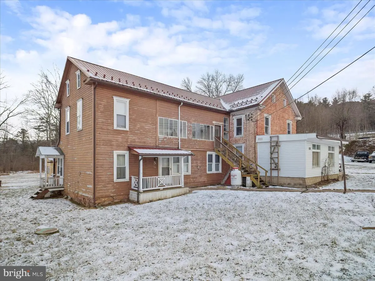 436 Grist Mill Road, Burnt Cabins, PA 17215 - #1