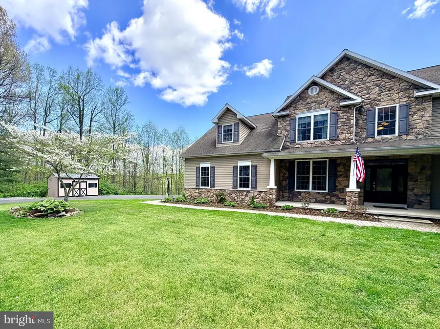 3038 Bethel Church Rd, Warfordsburg, PA 17267 - #3