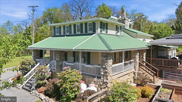 216 Aughwick Rd, MCCONNELLSBURG, PA 17233