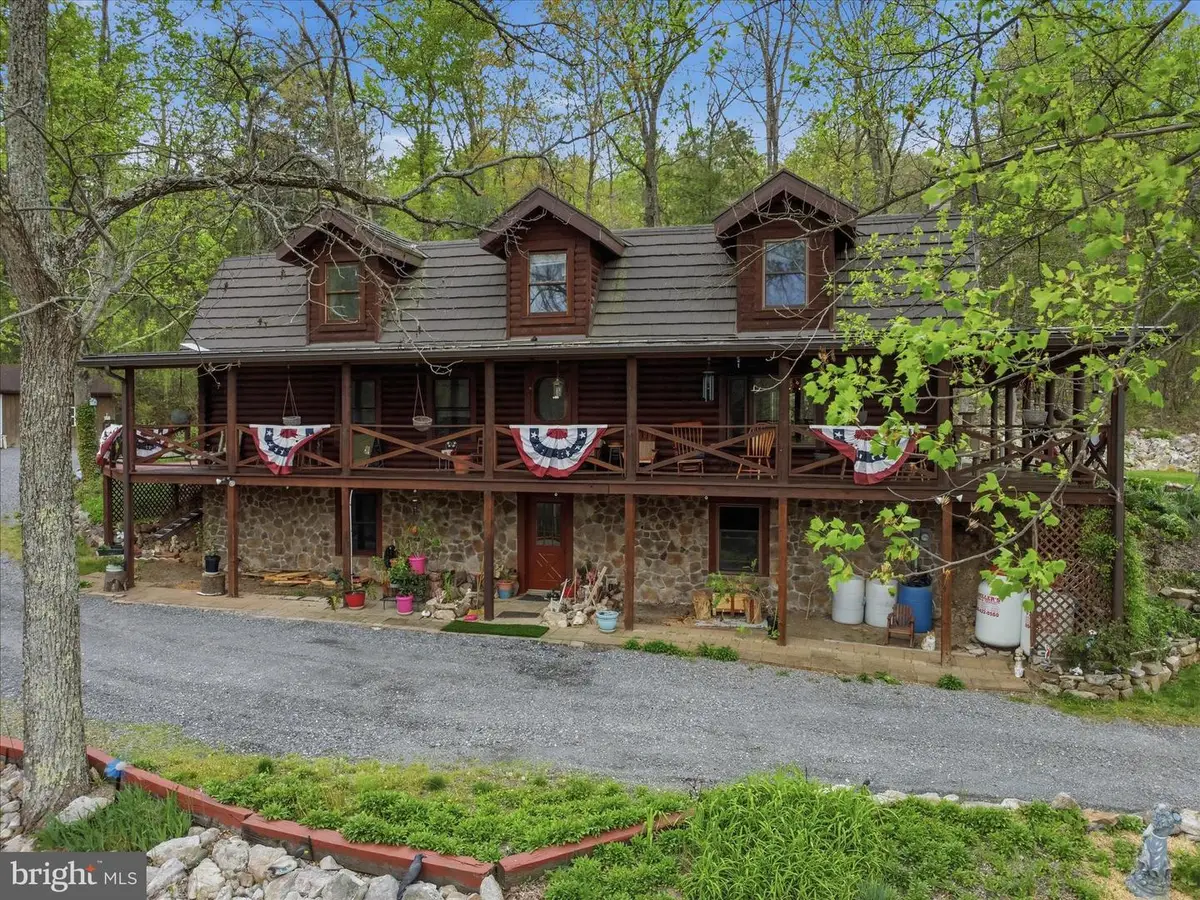 477 E Blackberry Ln, Todd, PA 17233 - #1