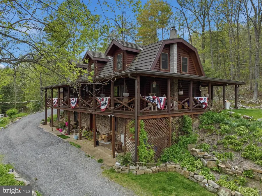 477 E Blackberry Ln, Todd, PA 17233 - #2