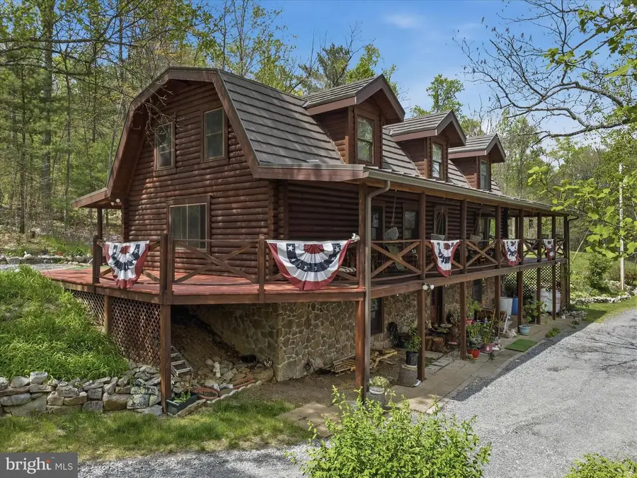 477 E Blackberry Ln, Todd, PA 17233 - #3