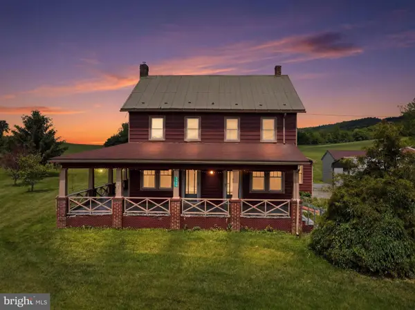 3316 Peach Orchard Rd, MC CONNELLSBURG, PA 17233