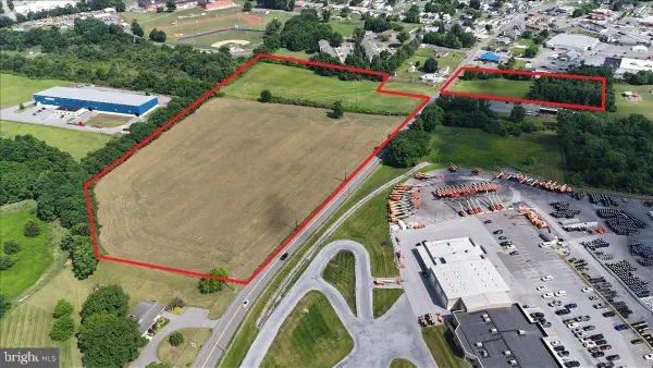 19.16 Acres Cito Rd, MCCONNELLSBURG, PA 17233