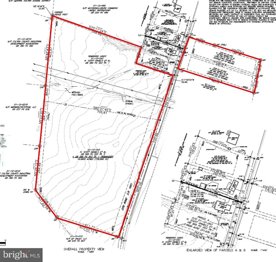 19.16 Acres Cito Rd, McConnellsburg, PA 17233 - #2