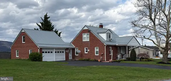 111 Barnetts Run Rd, WARFORDSBURG, PA 17267