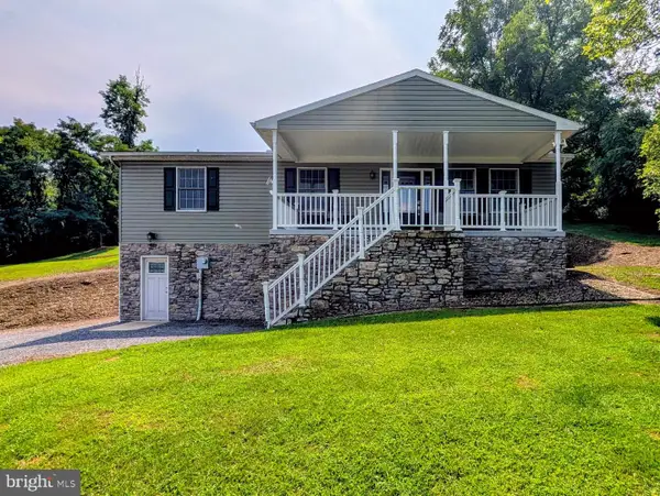 13326 Buck Valley Road, WARFORDSBURG, PA 17267