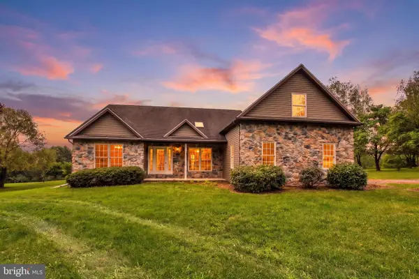 888 Battle Ridge Rd, MCCONNELLSBURG, PA 17233