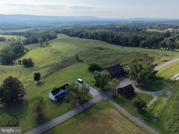 Tract 4: 10.04+/- Acres At 4326 Mountain Rd, NEEDMORE, PA 17238
