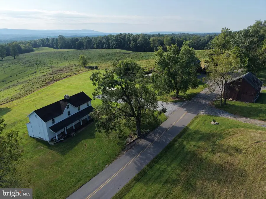 Tract 4: 10.04+/- Acres At 4326 Mountain Rd, Needmore, PA 17238 - #3