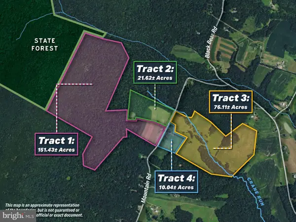 259.2+/- Acres At 4326 Mountain Rd, NEEDMORE, PA 17238
