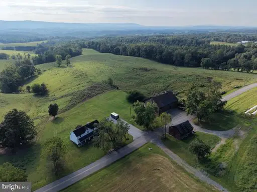 Tract 4: 10.04+/- Acres At 4326 Mountain Rd, NEEDMORE, PA 17238