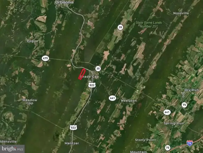50+/- Acres Off Of Croghan Pike, Orbisonia, PA 17243 - #2
