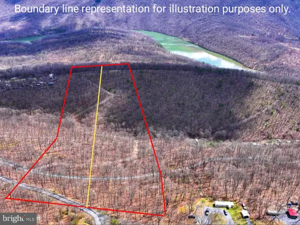 00 Pine Ridge Road, JAMES CREEK, PA 16657