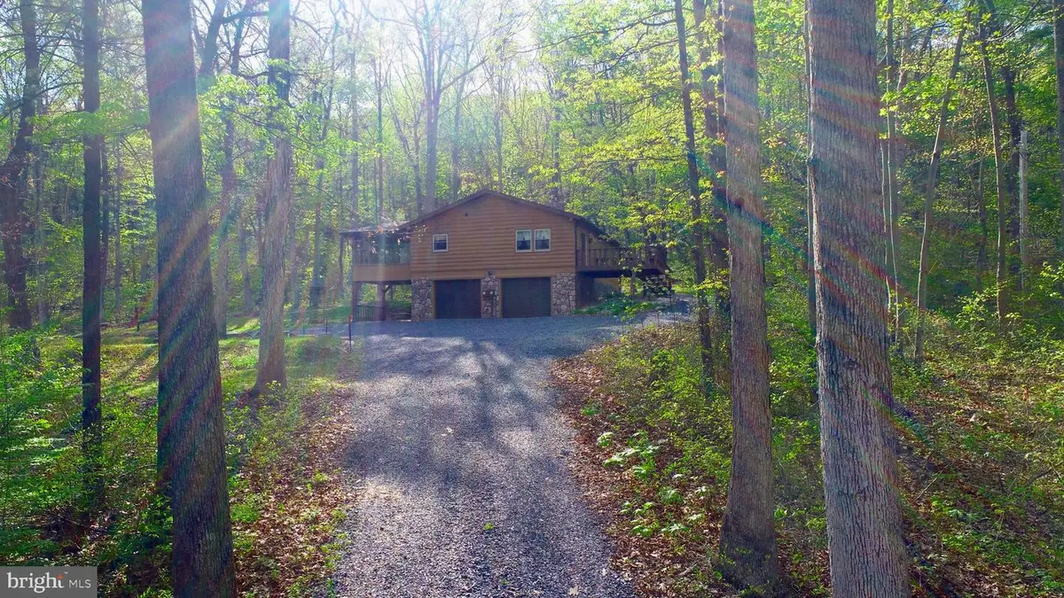 3098 Whitesel, James Creek, PA 16657 - #1