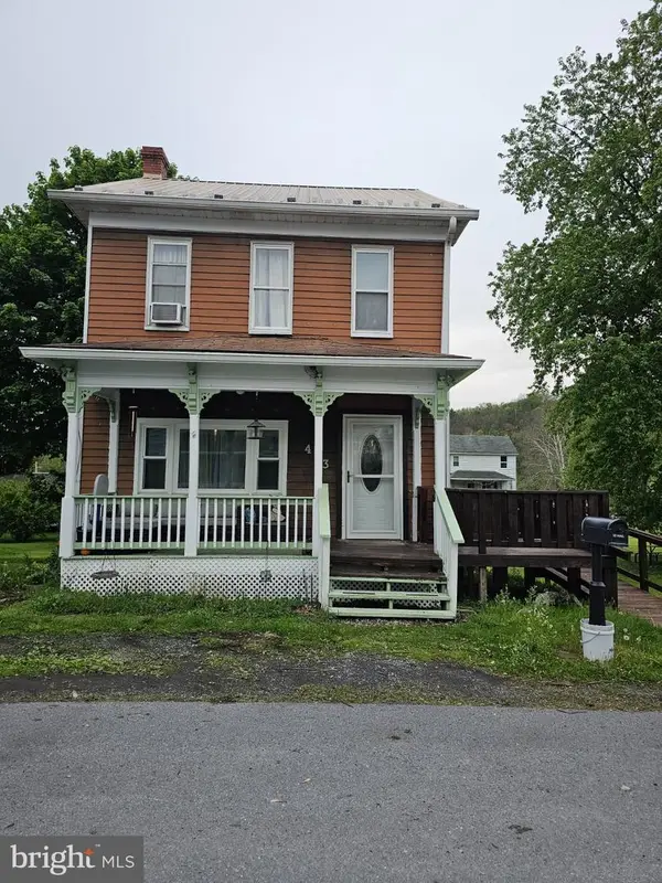 473 Washington St, PETERSBURG, PA 16669