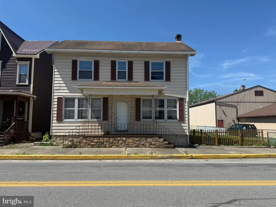 366 Ridgley St, Orbisonia, PA 17243 - #2