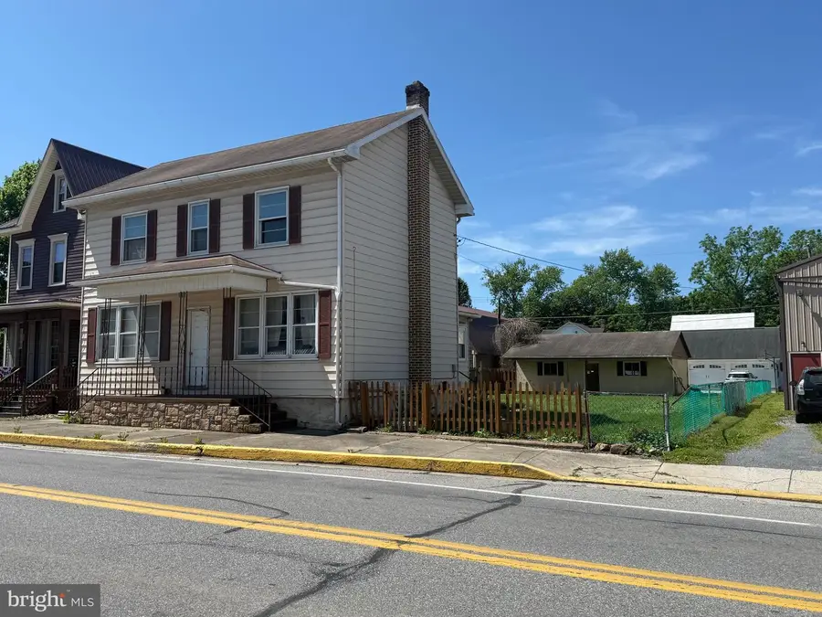 366 Ridgley St, Orbisonia, PA 17243 - #3