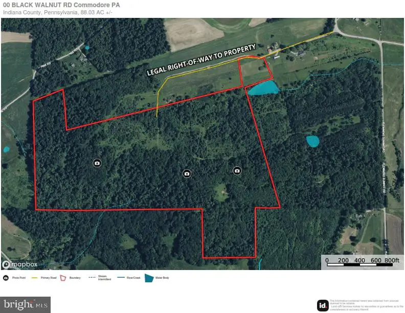 00 Black Walnut Rd, Commodore, PA 15729 - #2