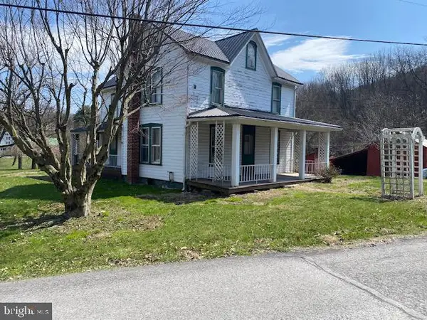 446 Pyle Road, THOMPSONTOWN, PA 17094