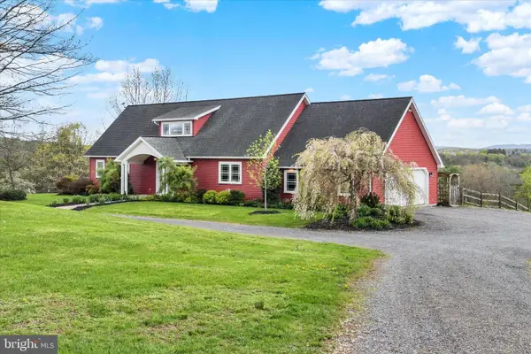 449 Pauline Ln, MOUNT PLEASANT MILLS, PA 17853