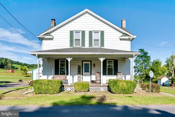 76 Locust Run Rd, THOMPSONTOWN, PA 17094