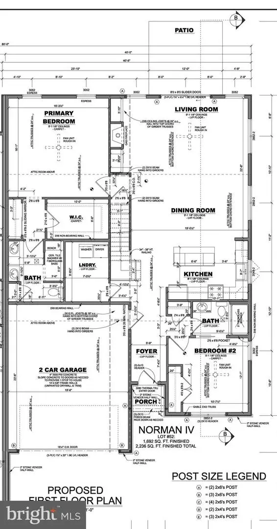 253 Bellaride Ln #52, Millersville, PA 17551 - Image #2