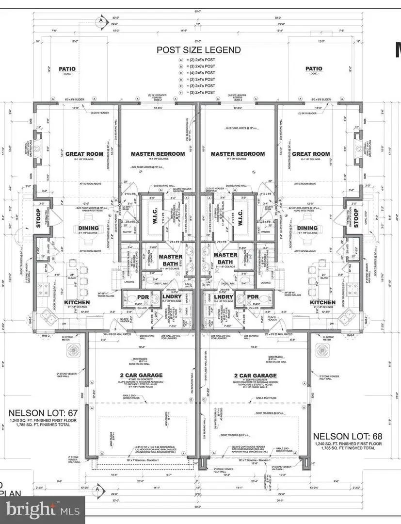 221 Bellaride Ln #68, Millersville, PA 17551 - #2