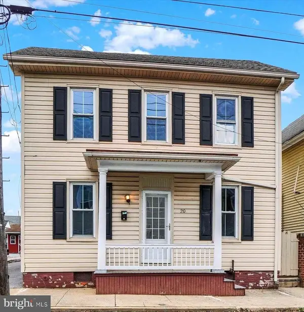 20 W Gramby St, MANHEIM, PA 17545