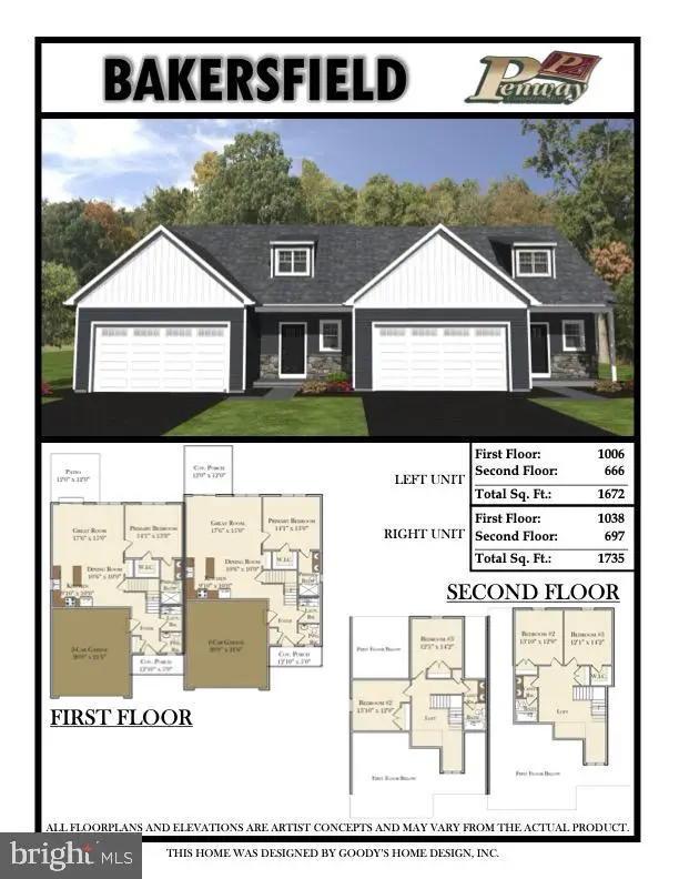 307 Randolph Dr, Elizabethtown, PA 17022 - Image #2