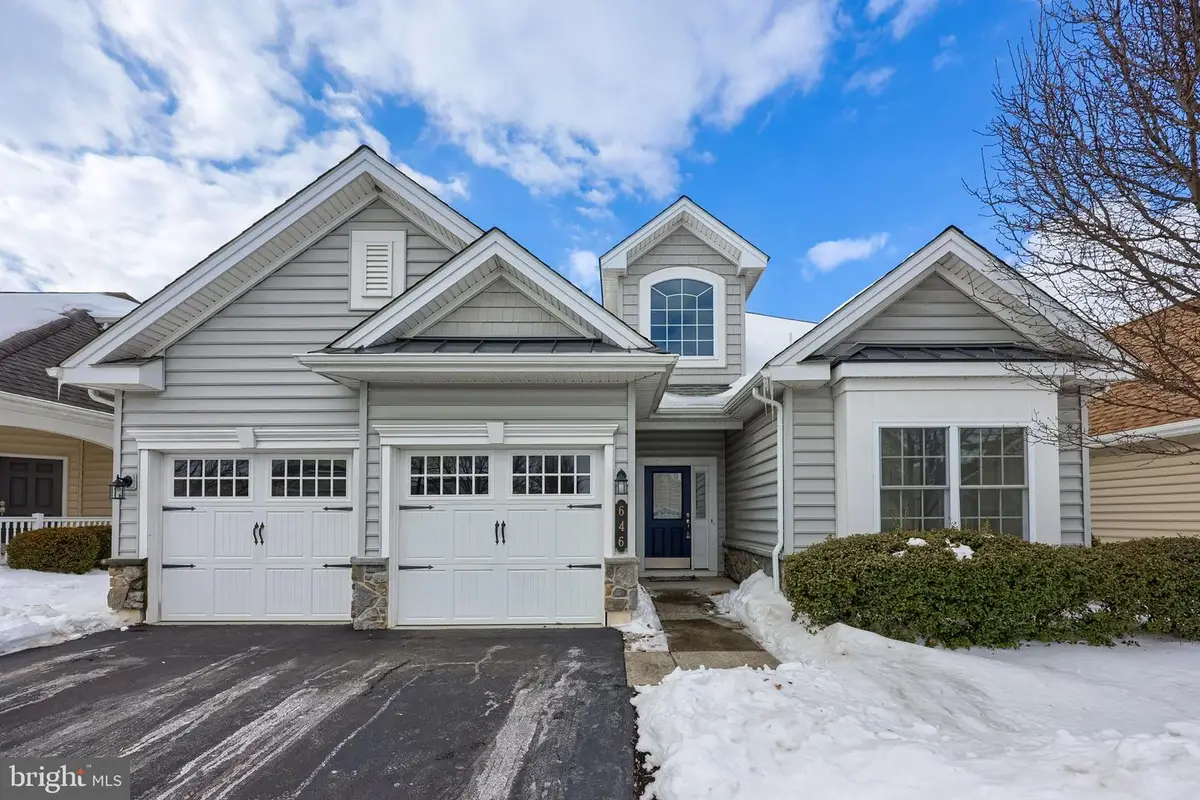 646 Baldwin Way, Mount Joy, PA 17552 - #1