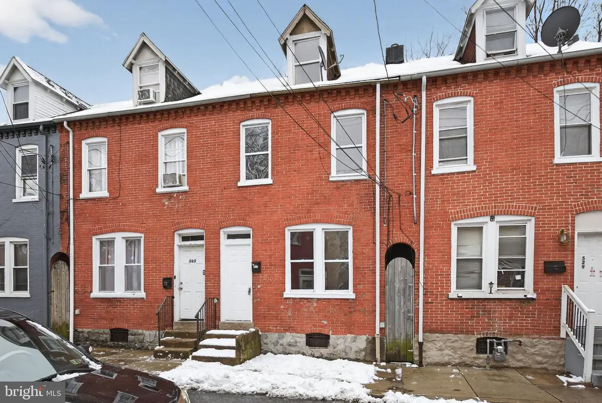 527 Locust St, Lancaster, PA 17602 - #1