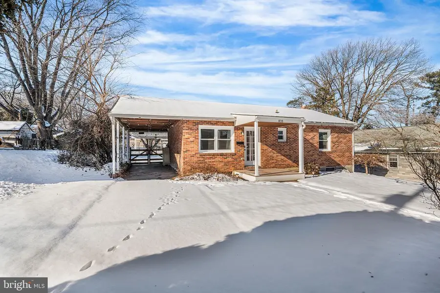 833 Wabank St, Lancaster, PA 17603 - #2