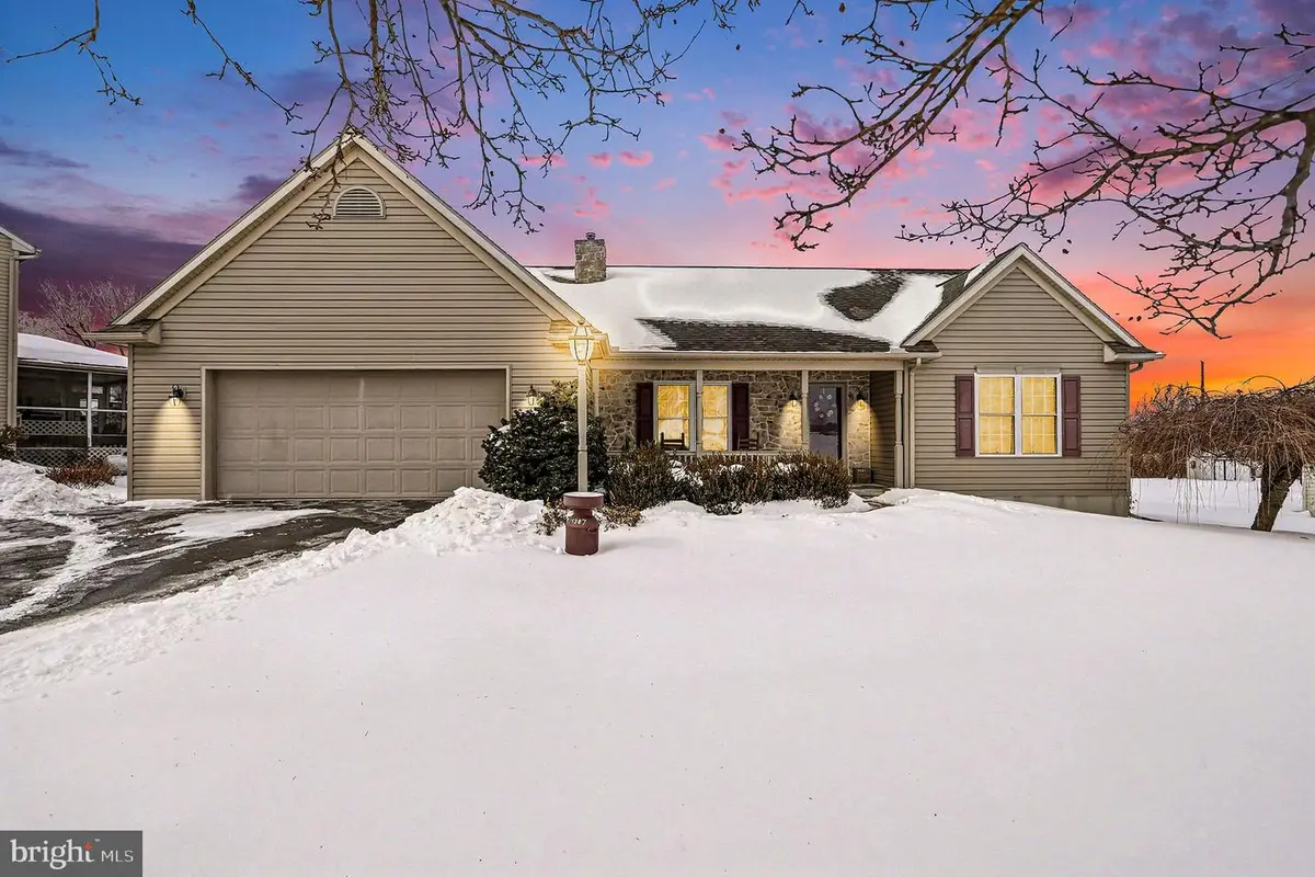 1387 Sheep Hill Rd, East Earl, PA 17519 - #1