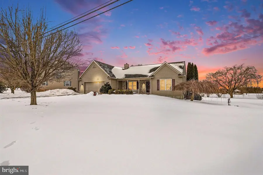 1387 Sheep Hill Rd, East Earl, PA 17519 - #2